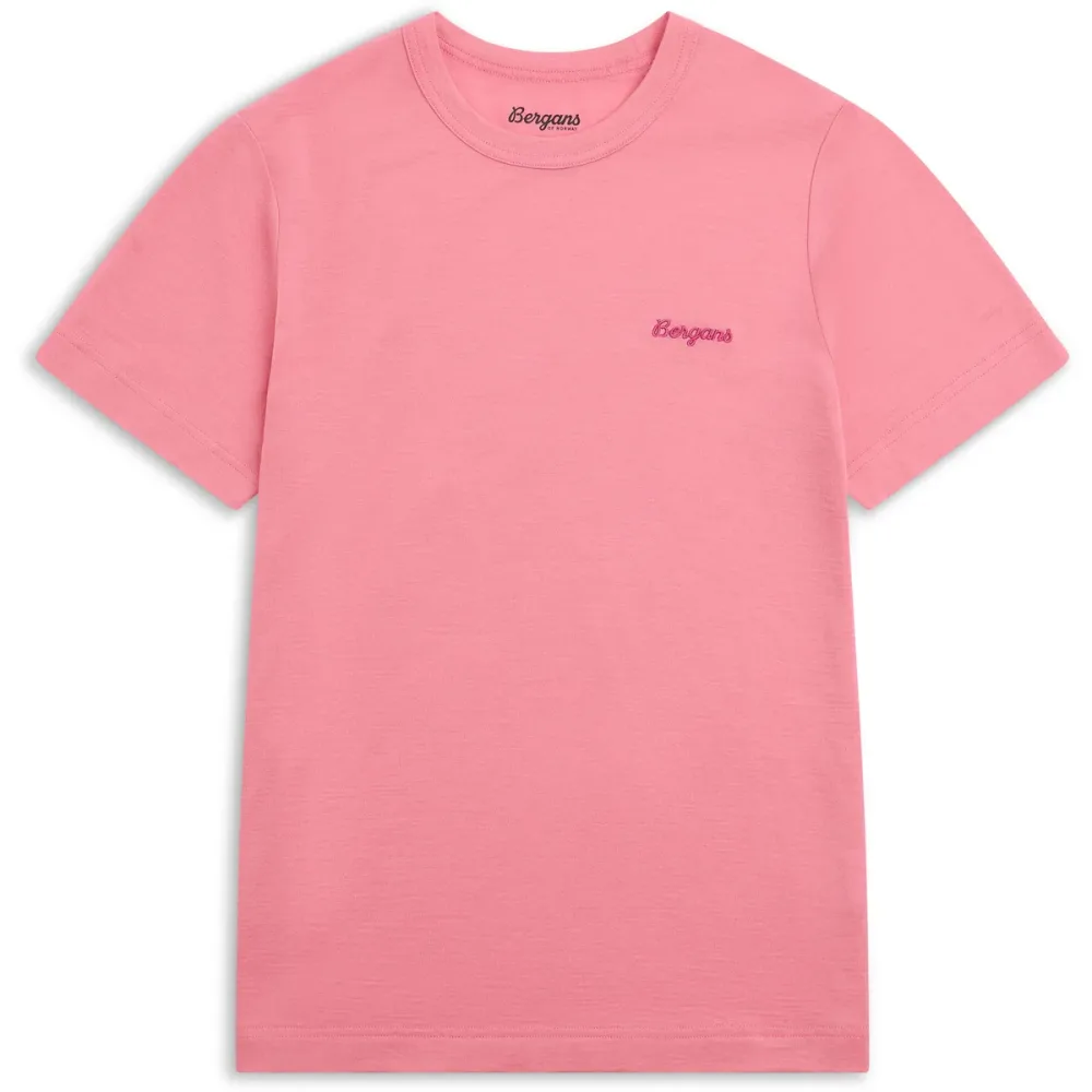 Bergans Damen Logo Merino T-Shirt