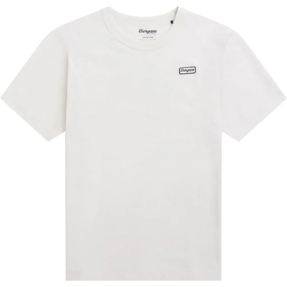 Bergans Herren Logo Cotton T-Shirt