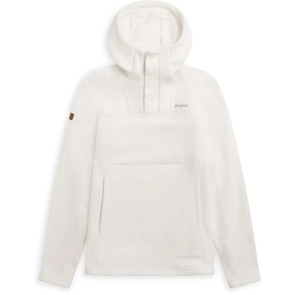 Bergans Damen Hareid Fleece Hoodie
