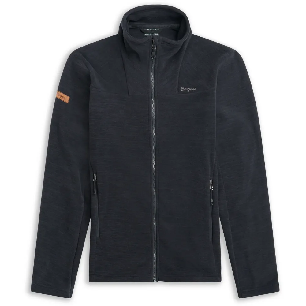 Bergans Herren Hareid Fleece Jacke