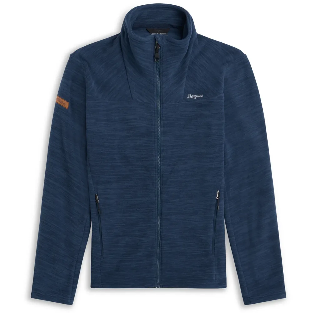 Bergans Herren Hareid Fleece Jacke