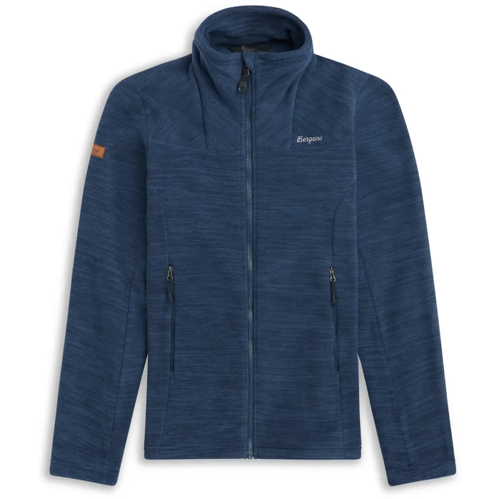 Bergans Damen Hareid Fleece Jacke