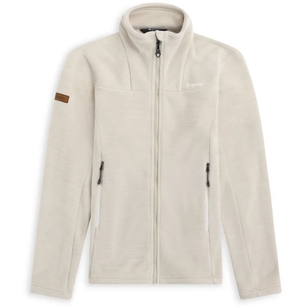 Bergans Damen Hareid Fleece Jacke