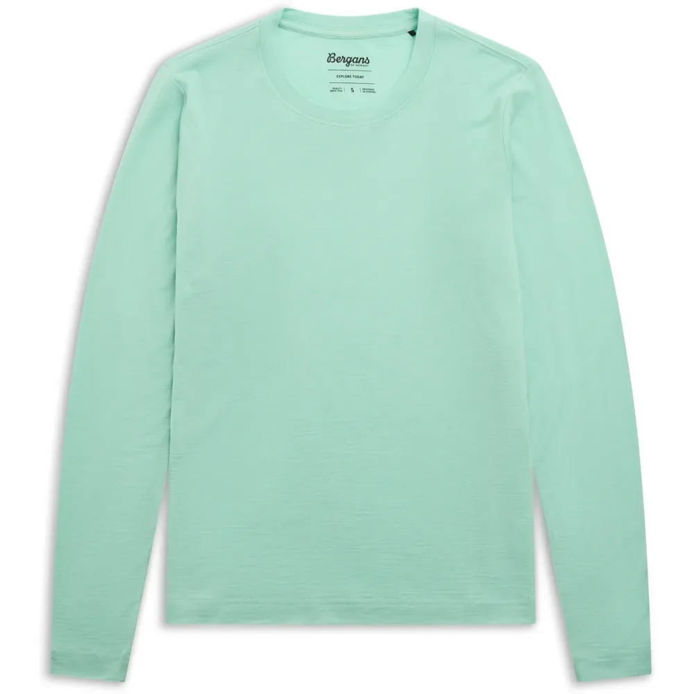 Bergans Damen Merino Longsleeve