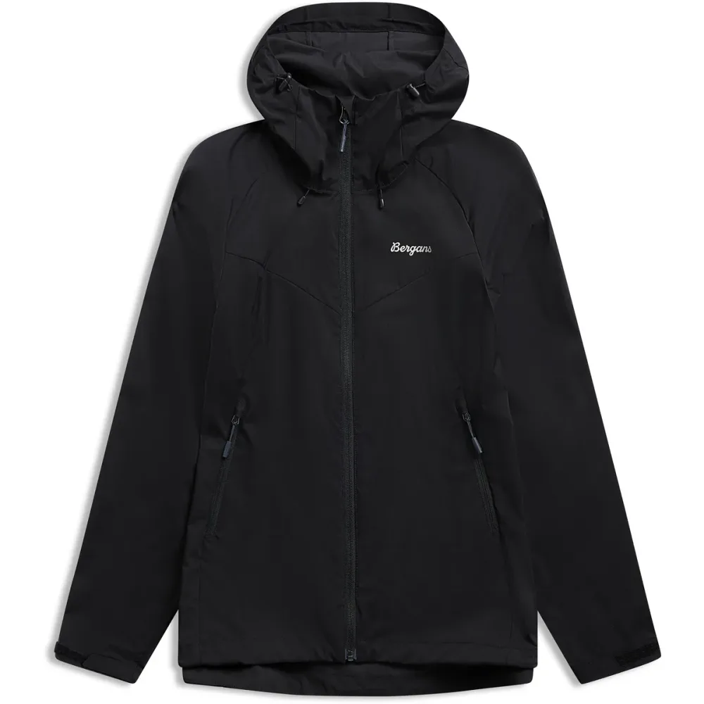 Bergans Damen Microlight Jacke