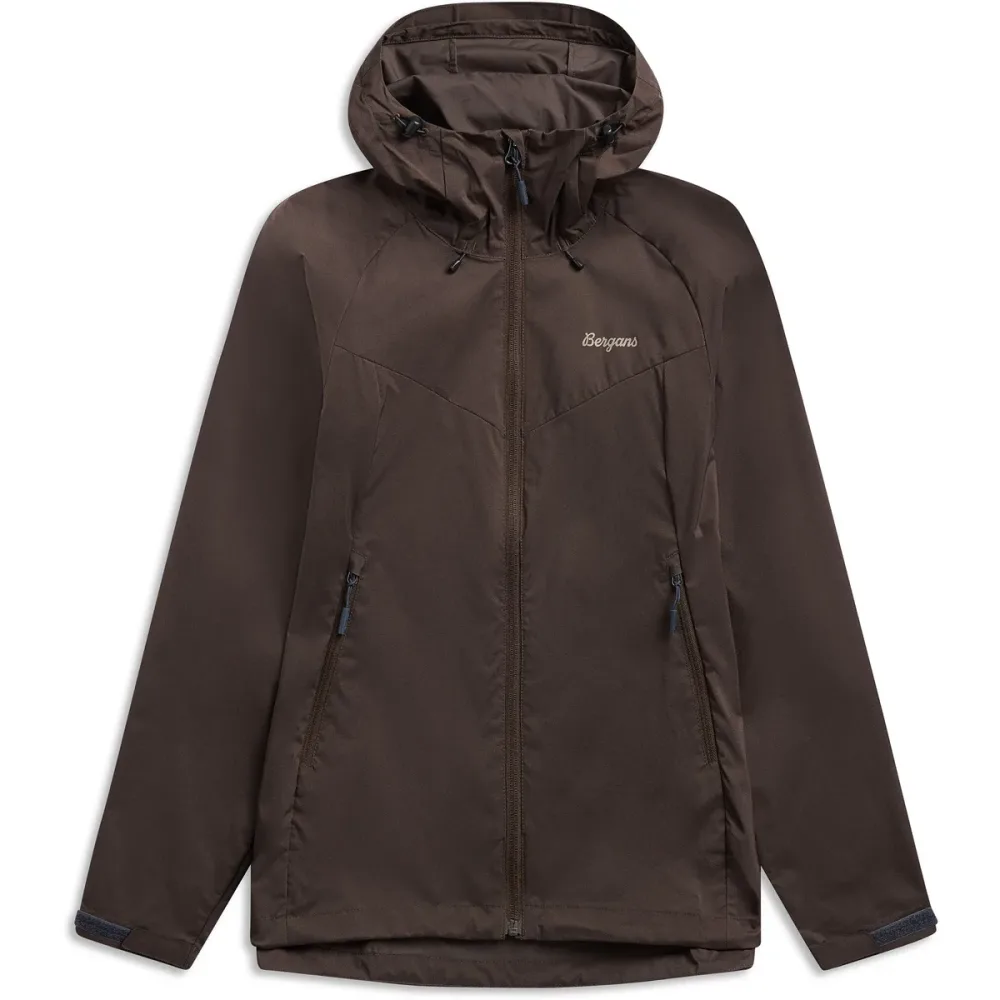 Bergans Damen Microlight Jacke