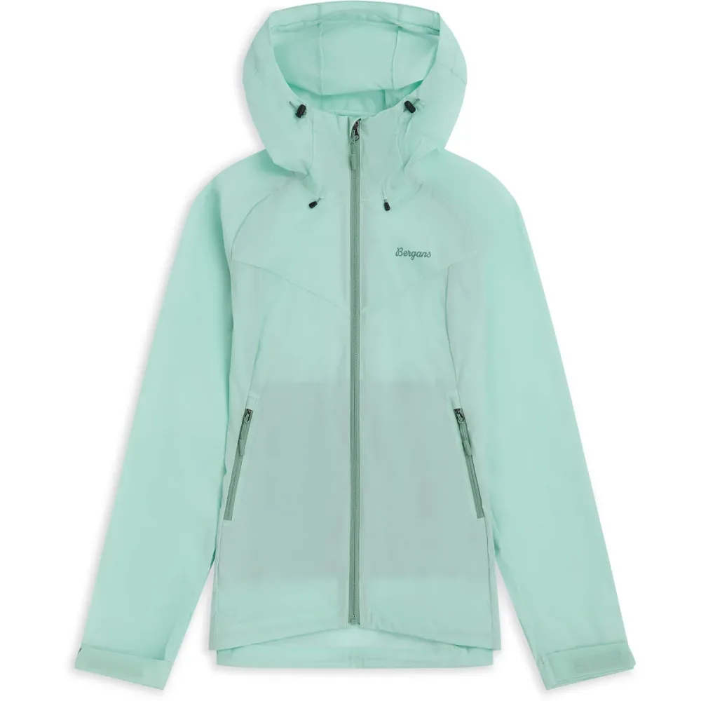 Bergans Damen Microlight Jacke