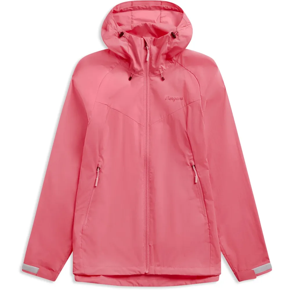 Bergans Damen Microlight Jacke