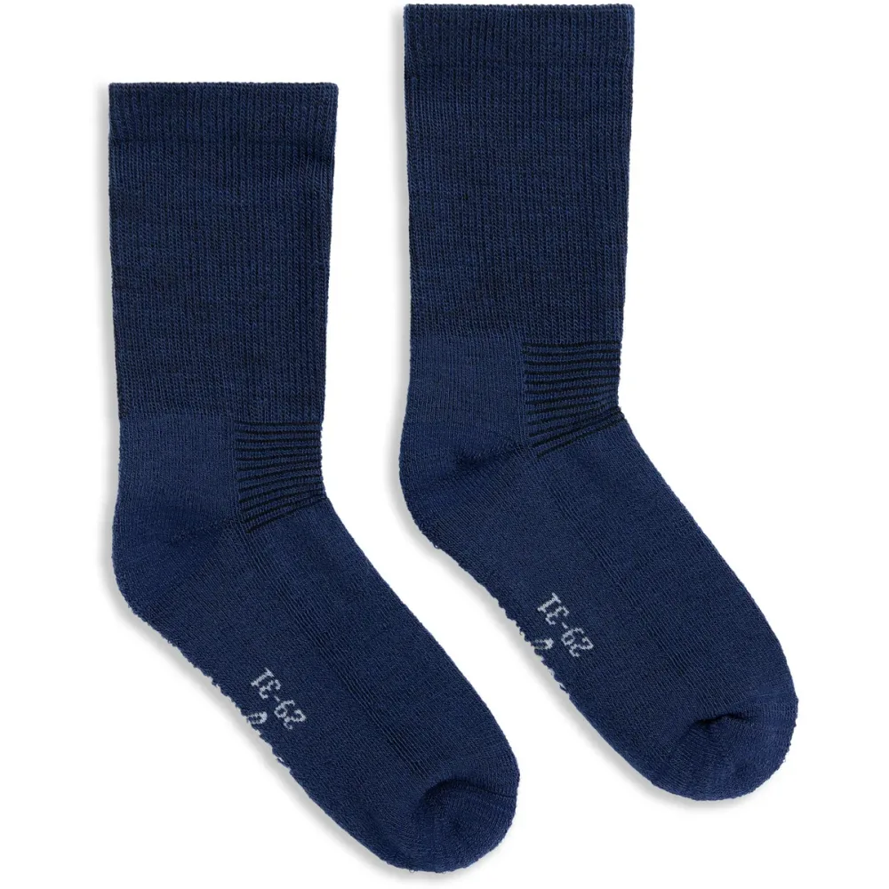 Bergans Kinder Essentials Mid Merino 3er Pack Socken