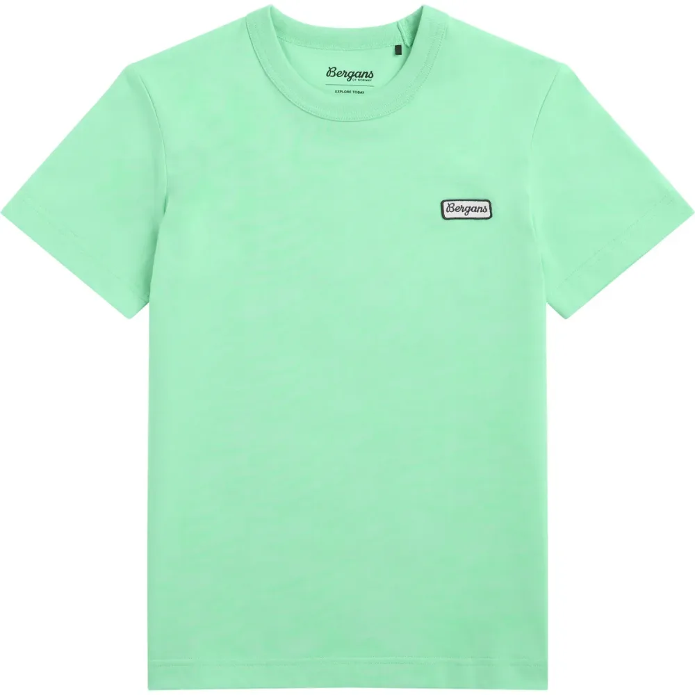 Bergans Damen Logo Cotton T-Shirt