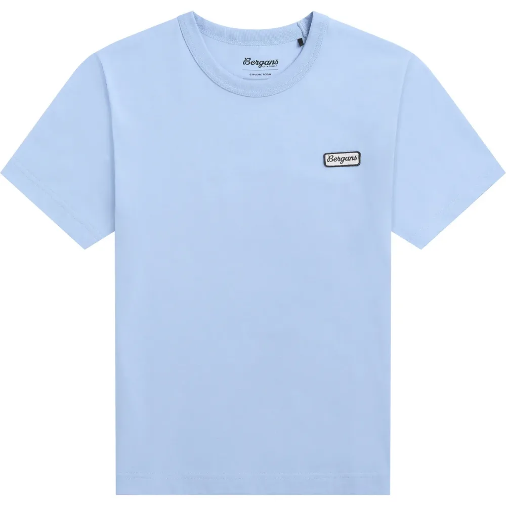 Bergans Damen Logo Cotton T-Shirt
