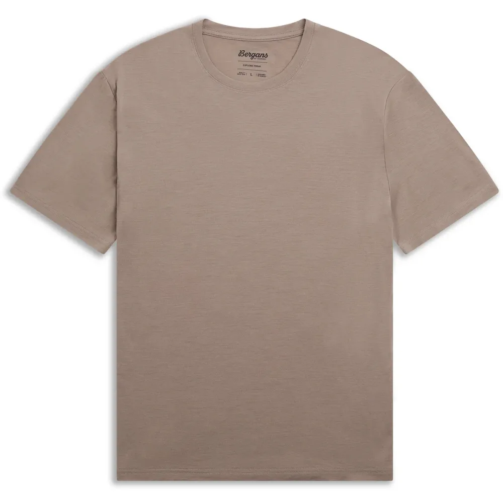 Bergans Herren Merino Light T-Shirt