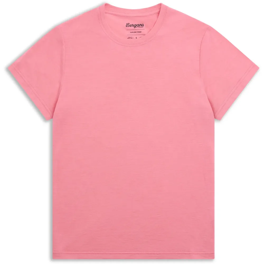 Bergans Damen Merino Light T-Shirt