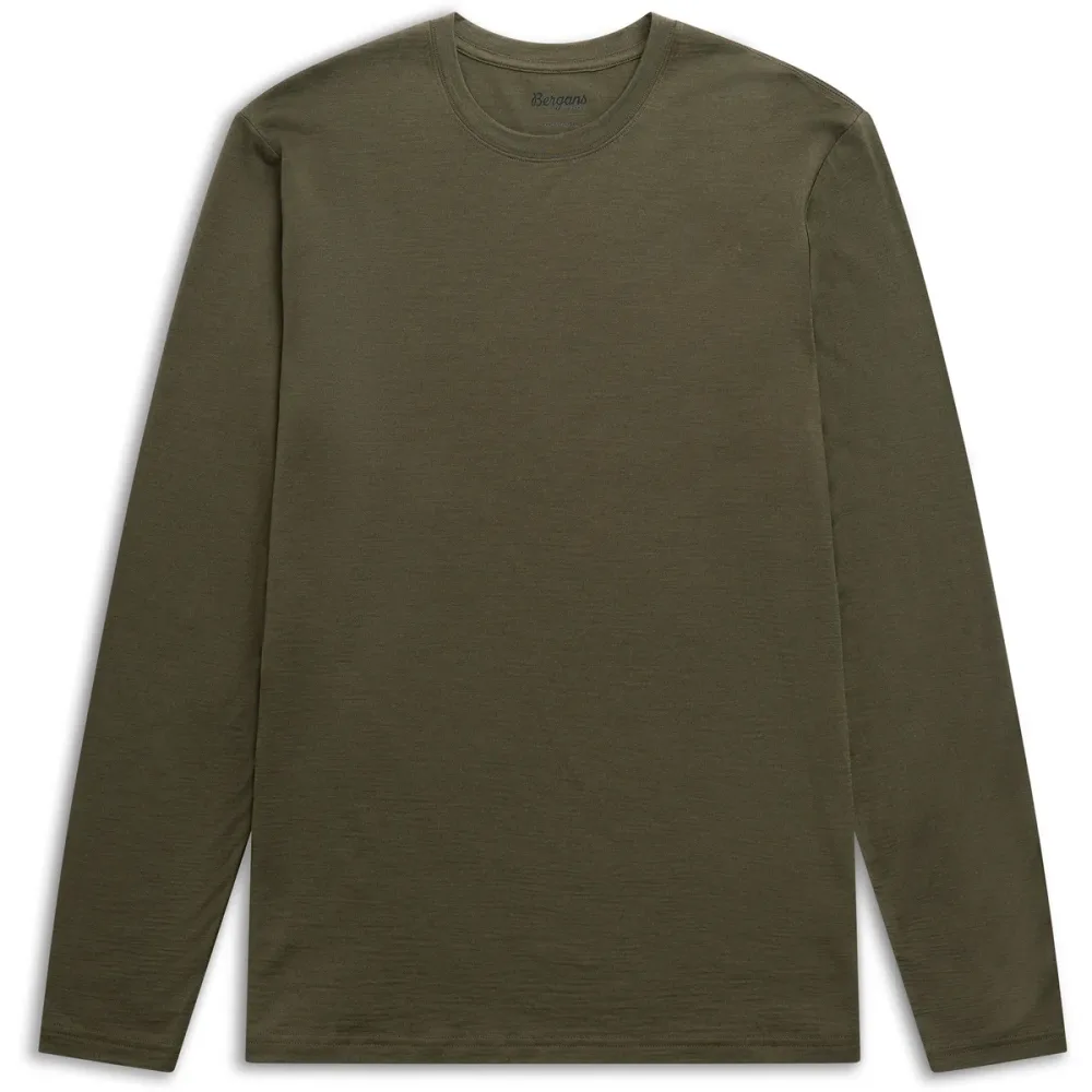 Bergans Herren Merino Longsleeve