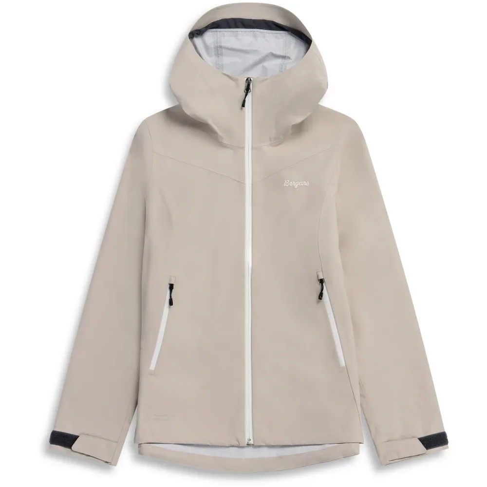 Bergans Damen Essentials 2.5L Shell Jacke
