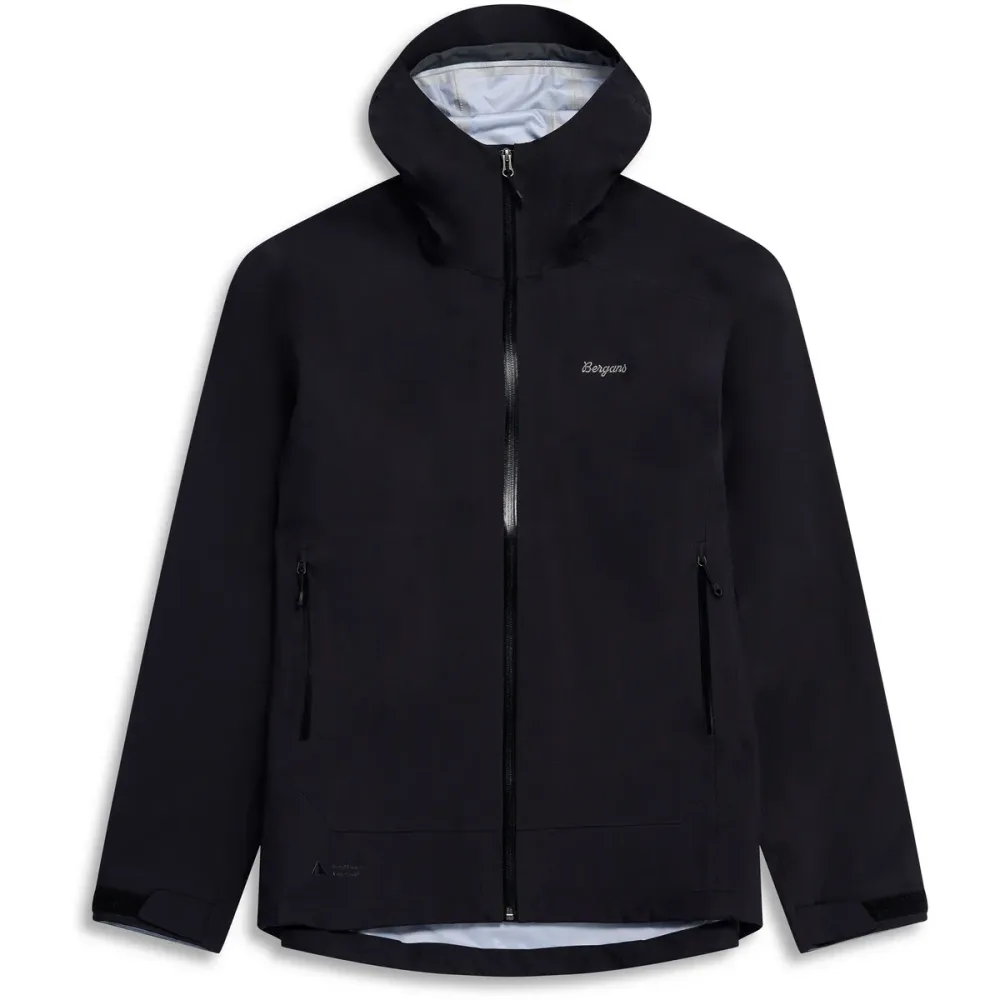 Bergans Herren Essentials 3L Shell Jacke