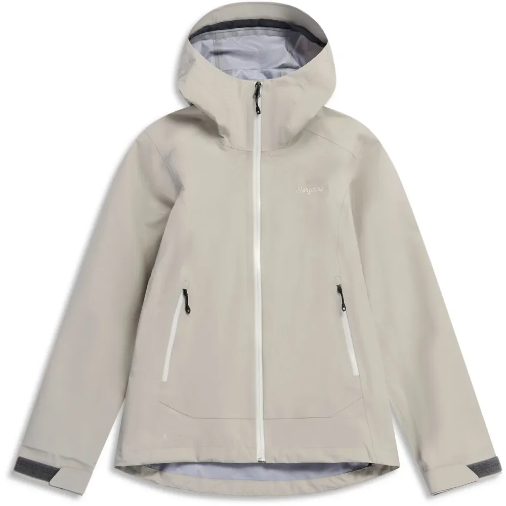 Bergans Damen Essentials 3L Shell Jacke