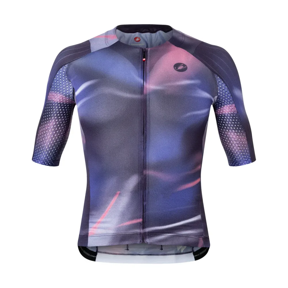 Castelli Herren Aero Race 8S Trikot