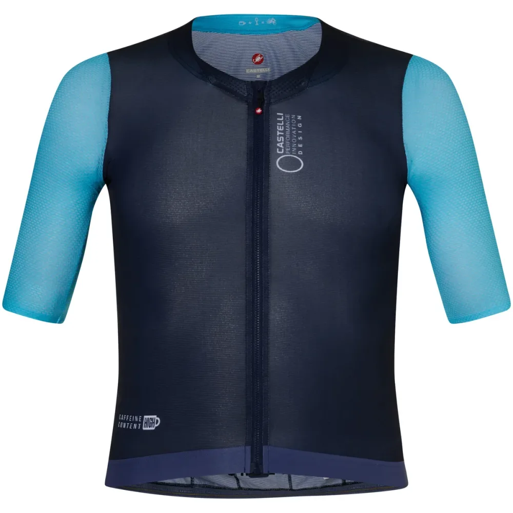 Castelli Herren Corretto Trikot
