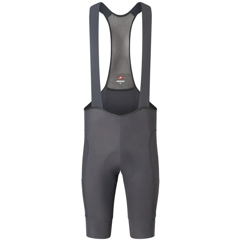Castelli Herren Unlimited 2 Cargo Bib kurz