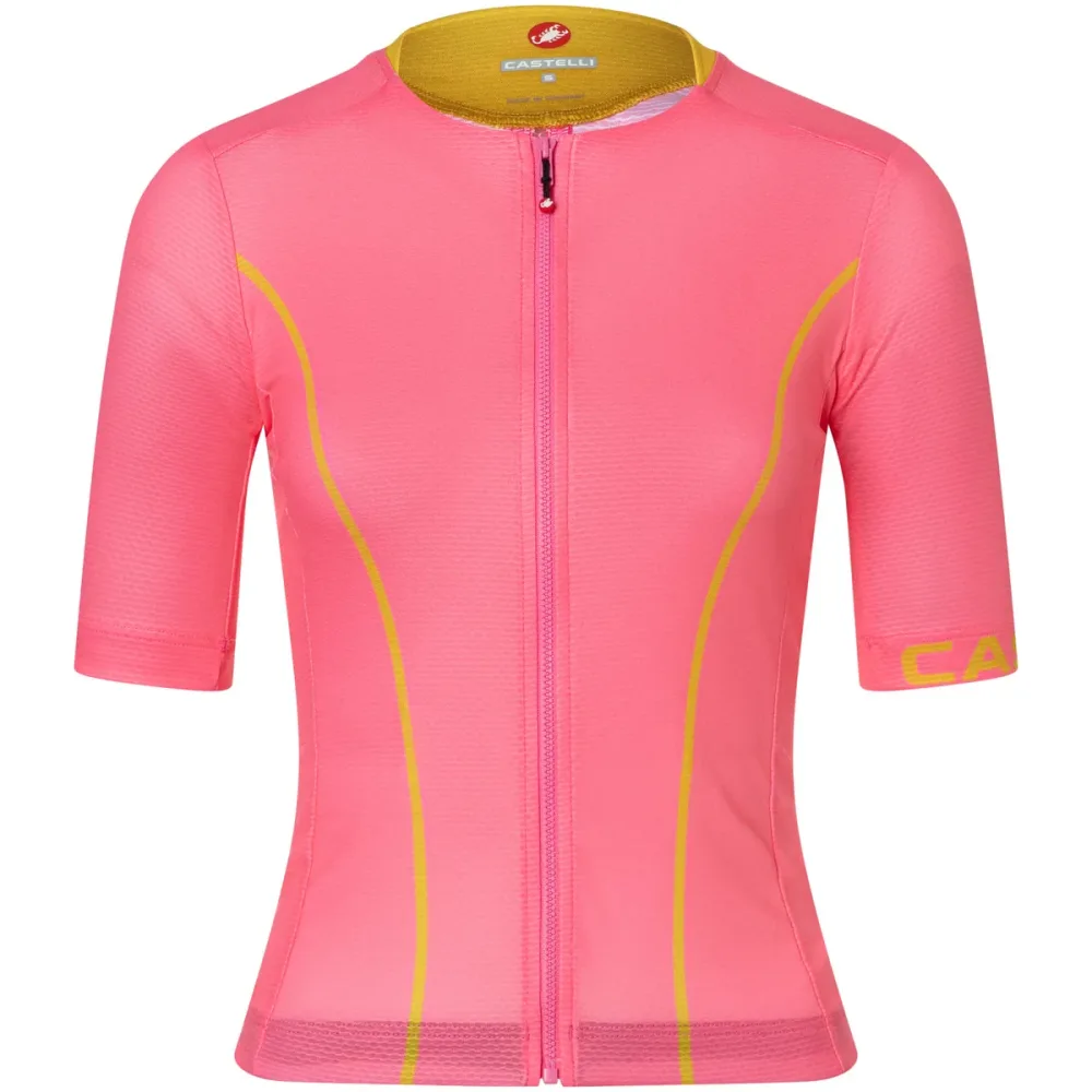 Castelli Damen Anima Flow Trikot