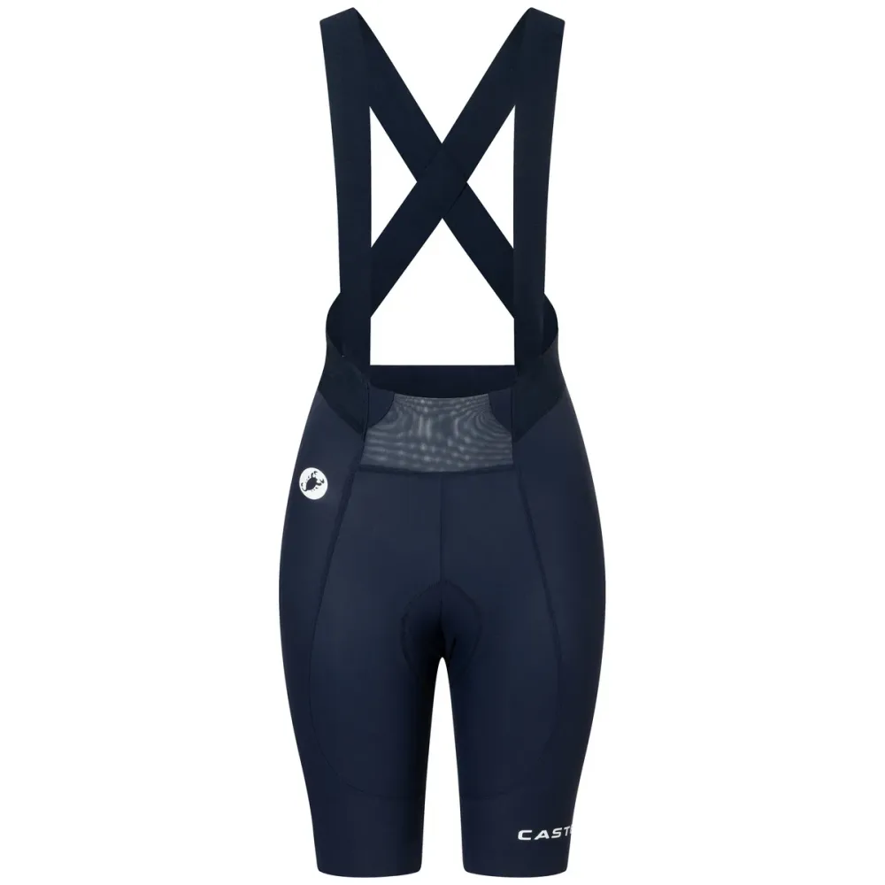 Castelli Damen Espresso 2 DT Bib kurz