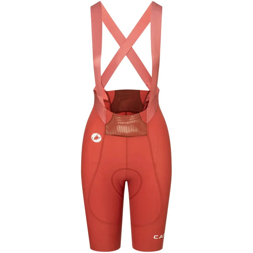 Castelli Damen Espresso 2 DT Bib kurz