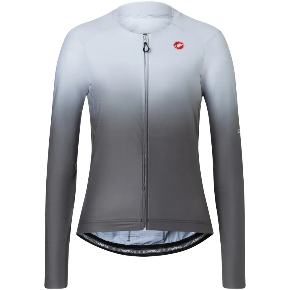 Castelli Herren UPF Longsleeve Trikot