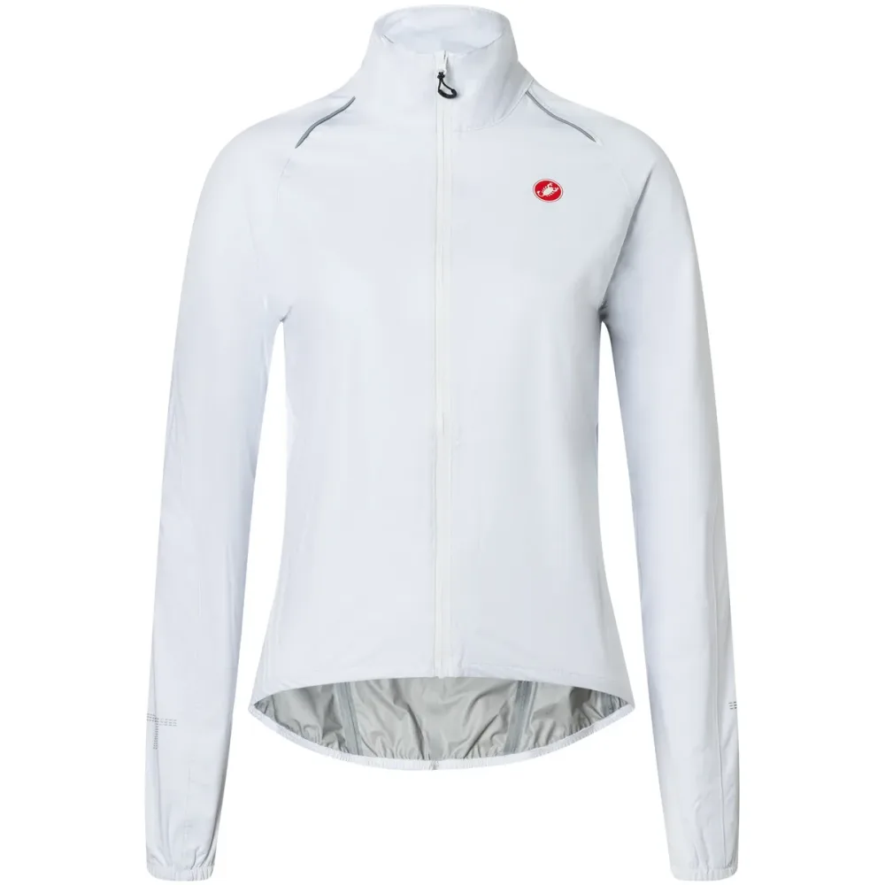 Castelli Damen Emergency 3 Rain Jacke