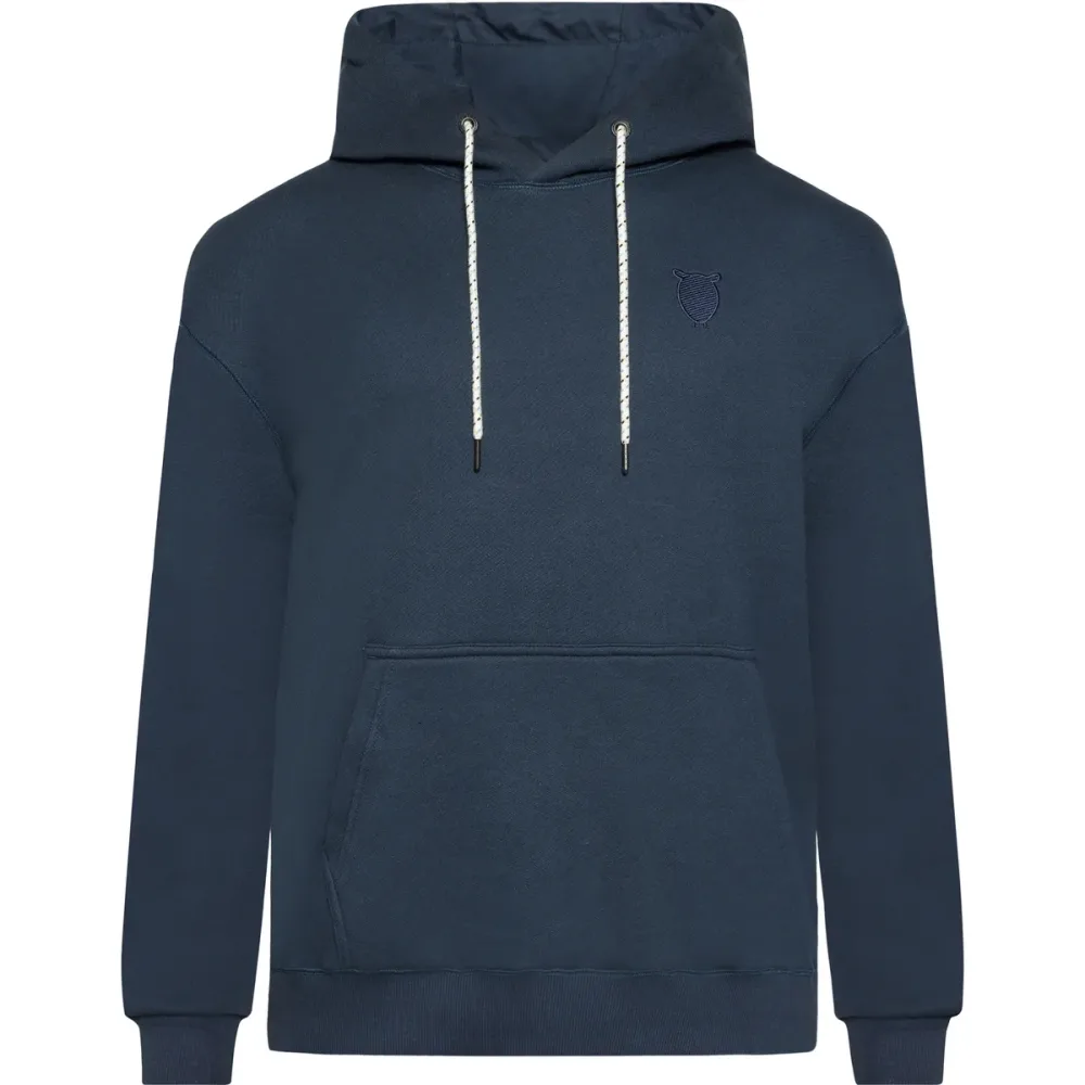 KnowledgeCotton Apparel Herren Loose Sweat Hoodie