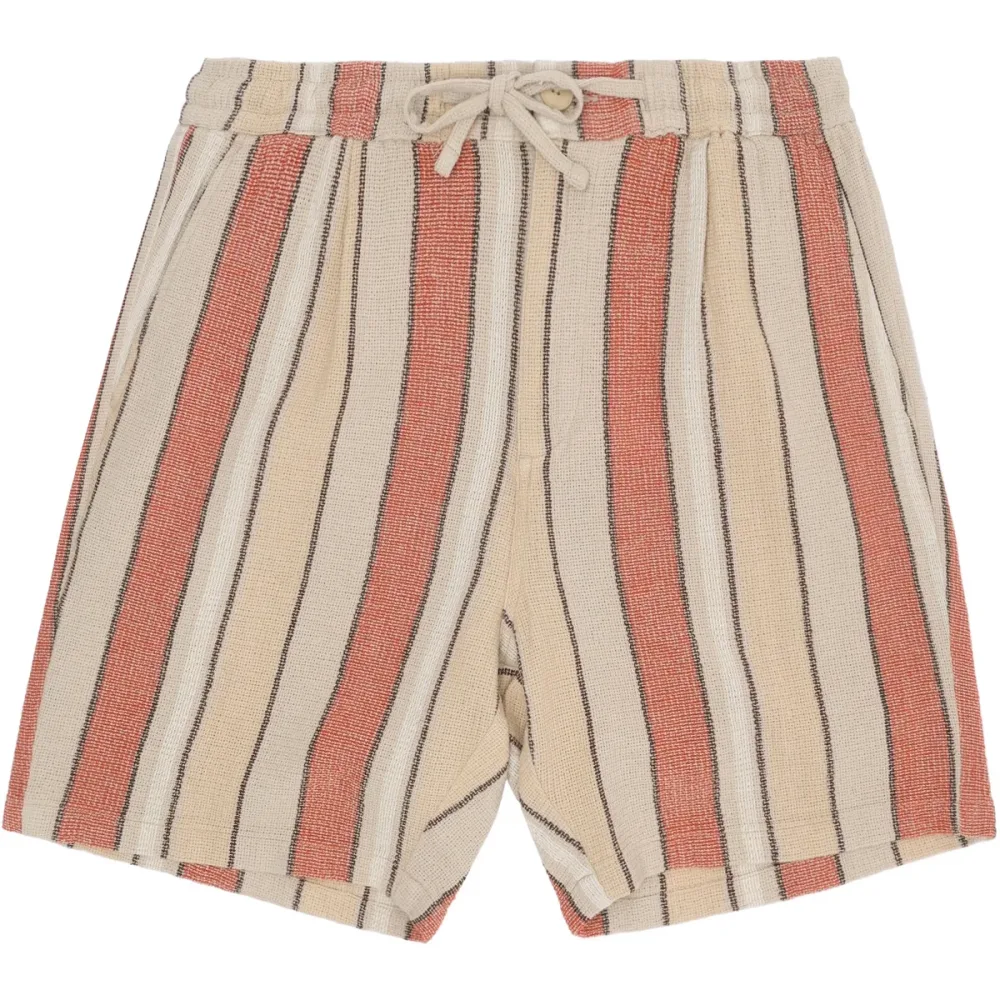 KnowledgeCotton Apparel Herren Fig Shorts