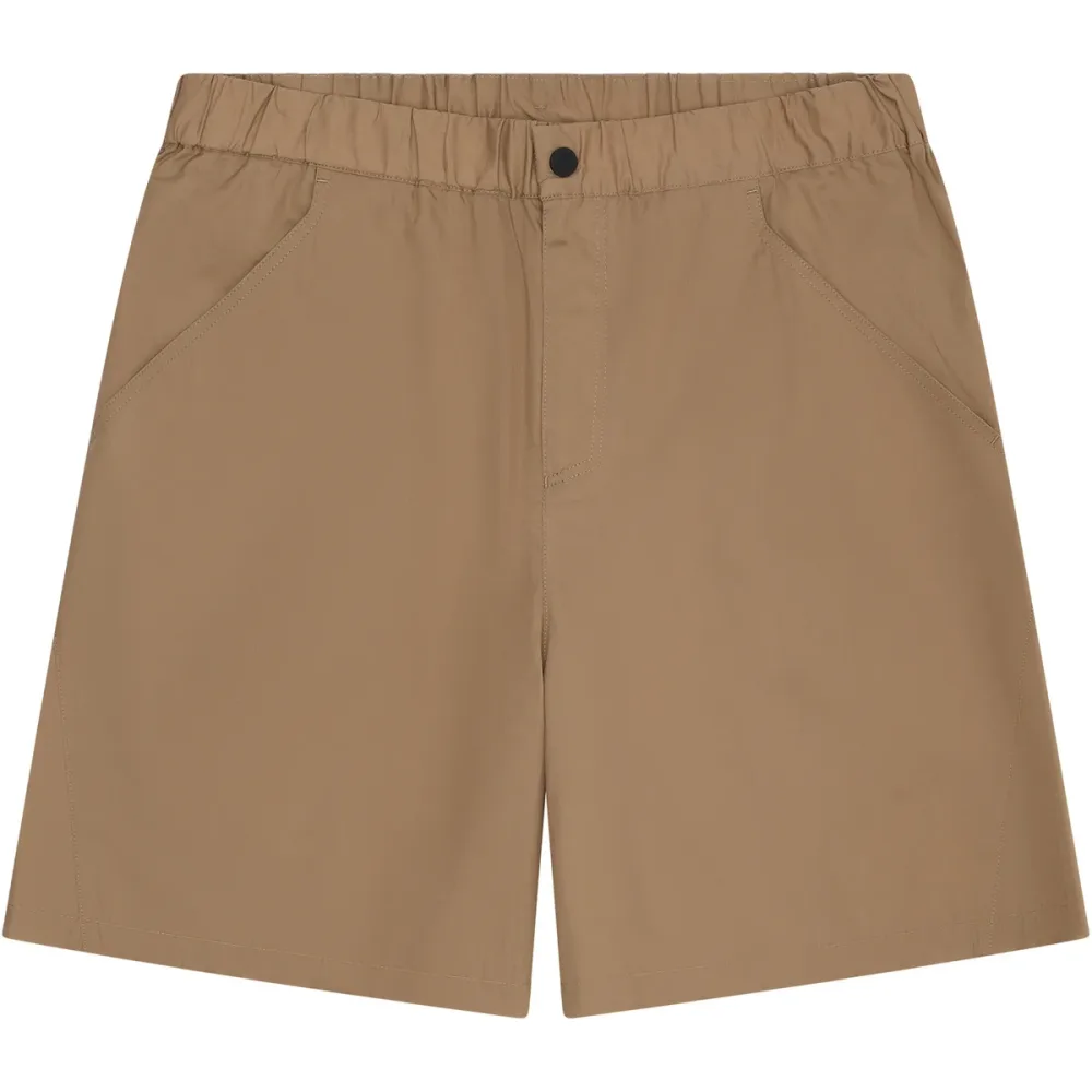 KnowledgeCotton Apparel Herren Vent Ripstop 90 Shorts