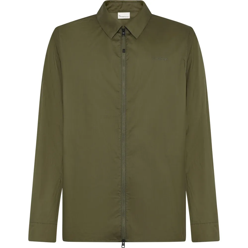KnowledgeCotton Apparel Herren Vent Ripstop 90 Jacke
