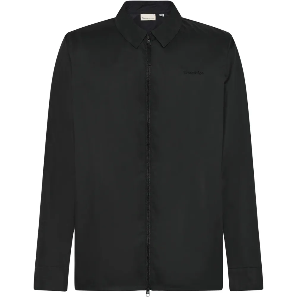 KnowledgeCotton Apparel Herren Vent Ripstop 90 Jacke