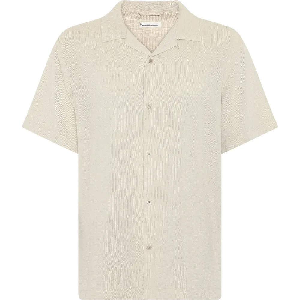 KnowledgeCotton Apparel Herren Organic Cotton Hemd