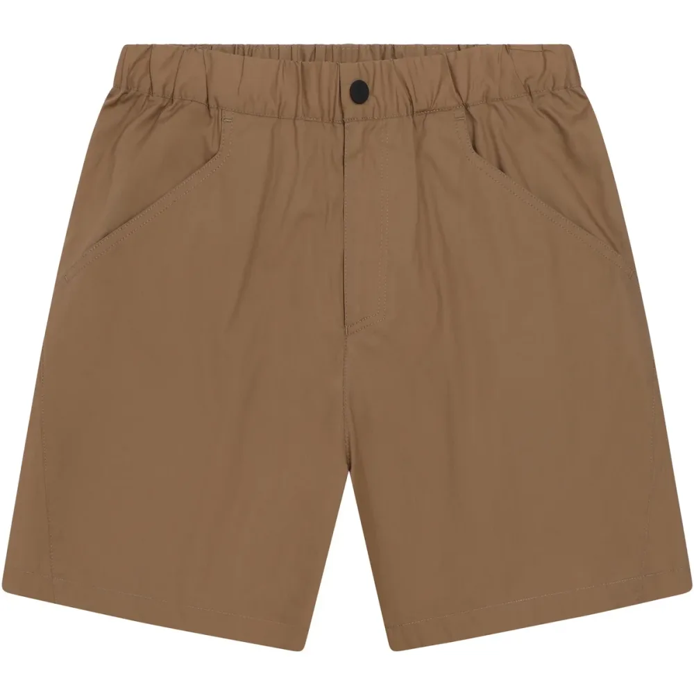 KnowledgeCotton Apparel Damen Vent Ripstop 90 Shorts