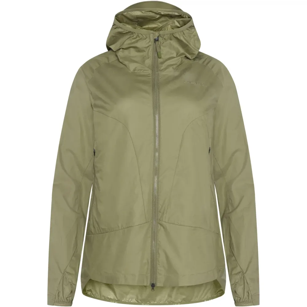 KnowledgeCotton Apparel Damen Vent Ripstop 90 Lightweight Jacke