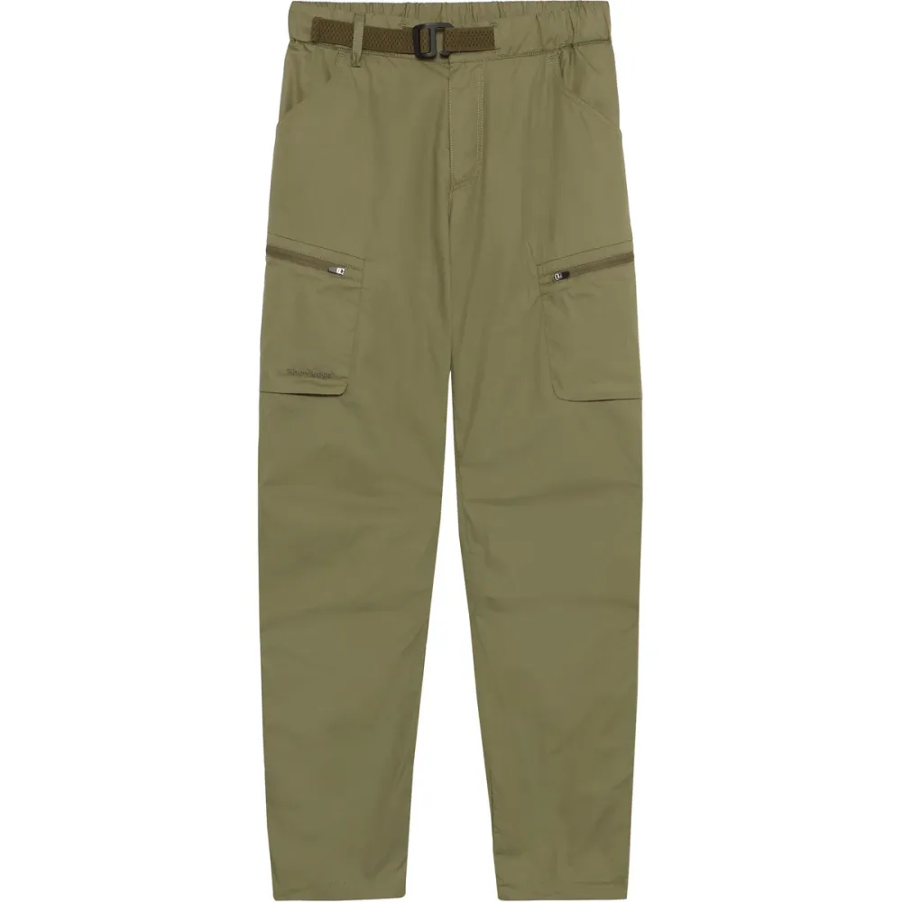 KnowledgeCotton Apparel Damen Vent Ripstop 90 Lightweight Hose
