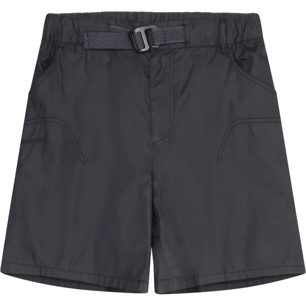 KnowledgeCotton Apparel Damen Vent Ripstop 90 Lightweight Shorts