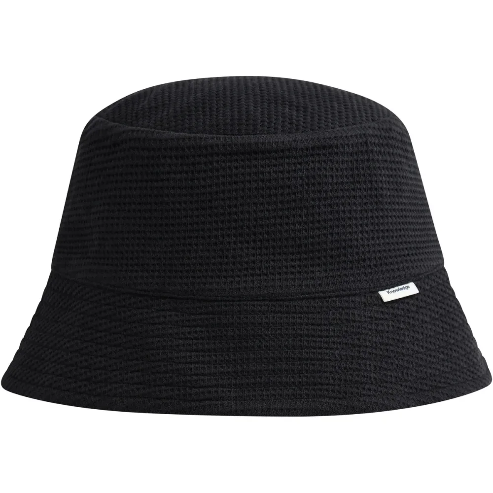 KnowledgeCotton Apparel Waffle Bucket Hut