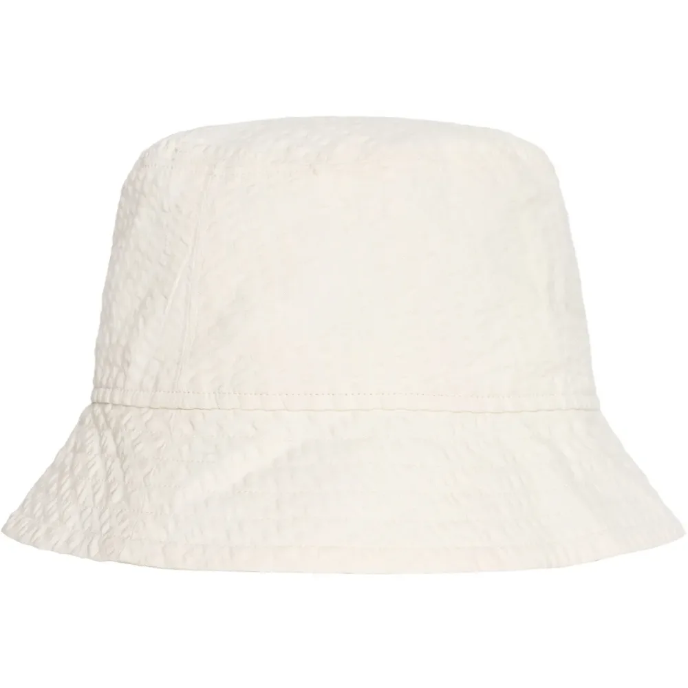 KnowledgeCotton Apparel Seersucker Bucket Hut