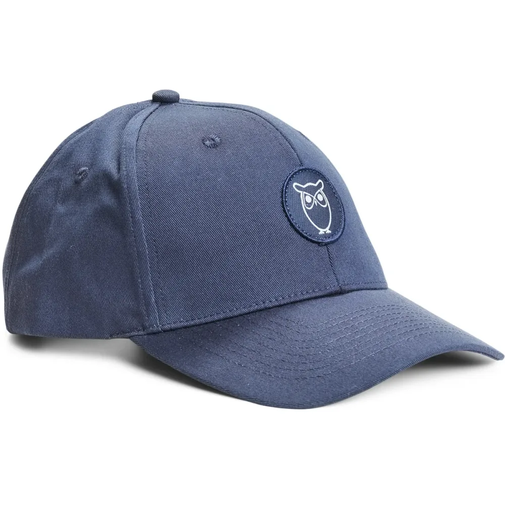 KnowledgeCotton Apparel Twill Cap