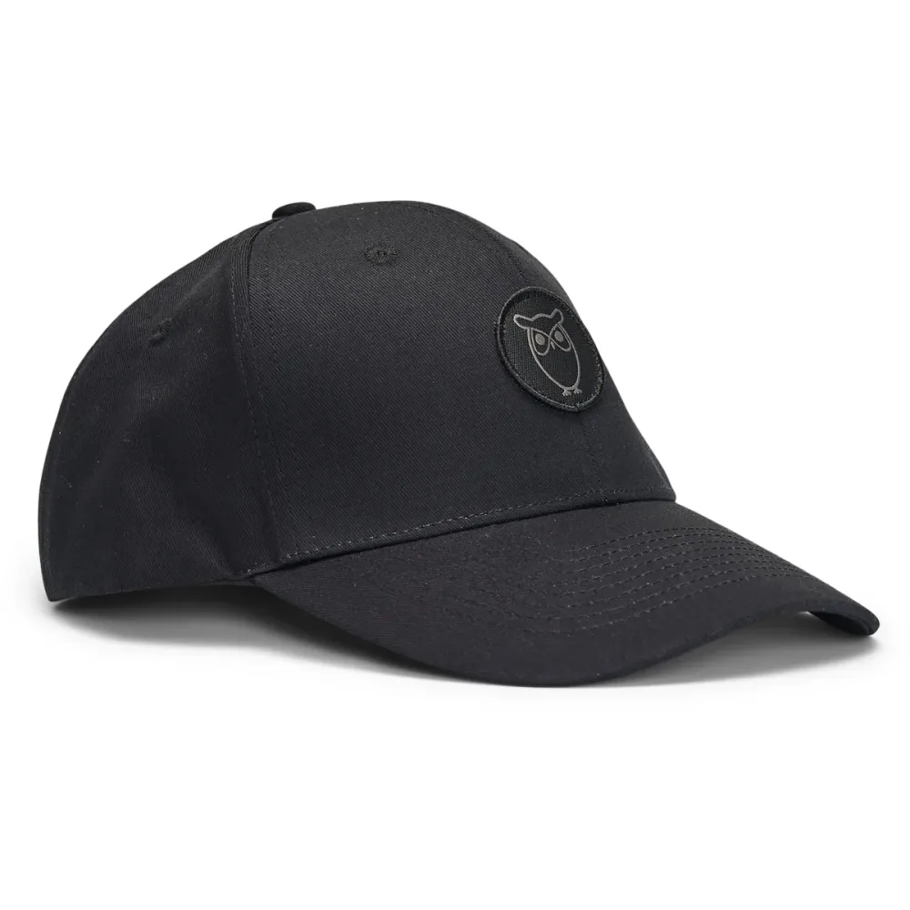 KnowledgeCotton Apparel Twill Cap
