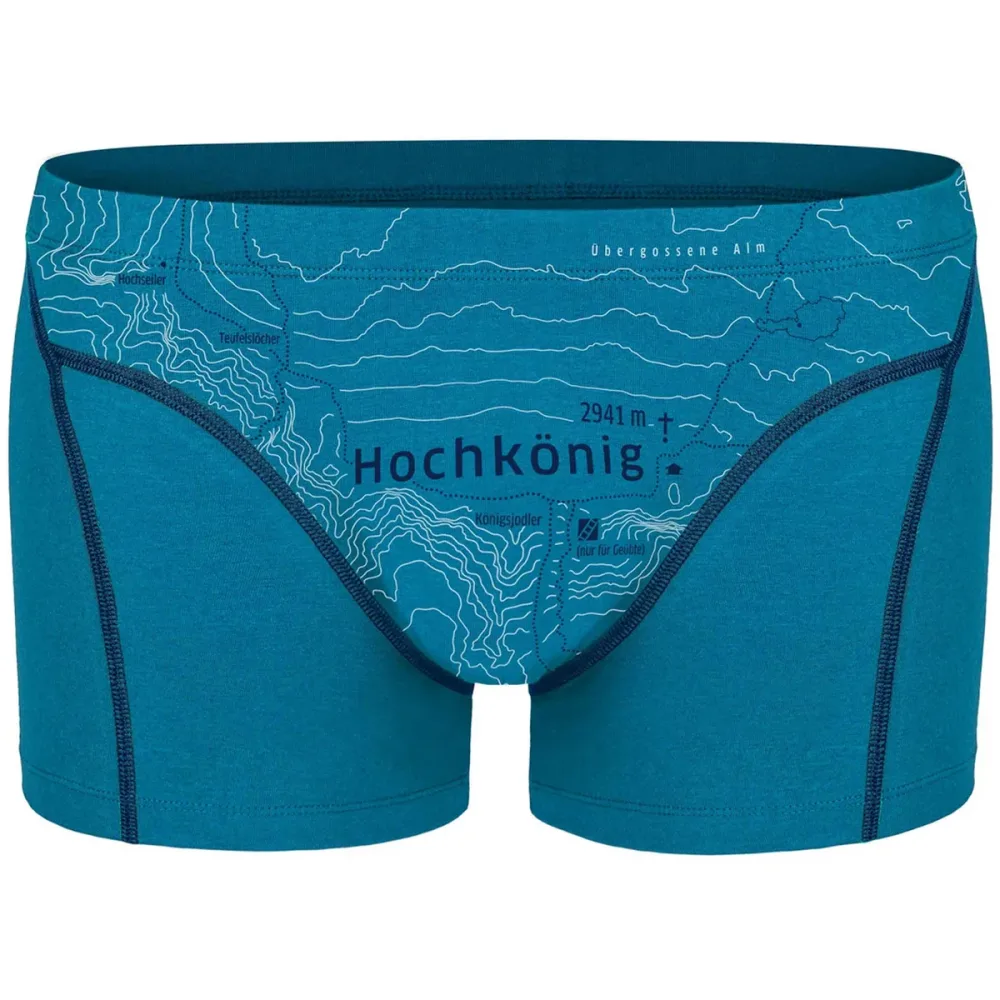 Ein schöner Fleck Erde Herren Hochkönig Boxer
