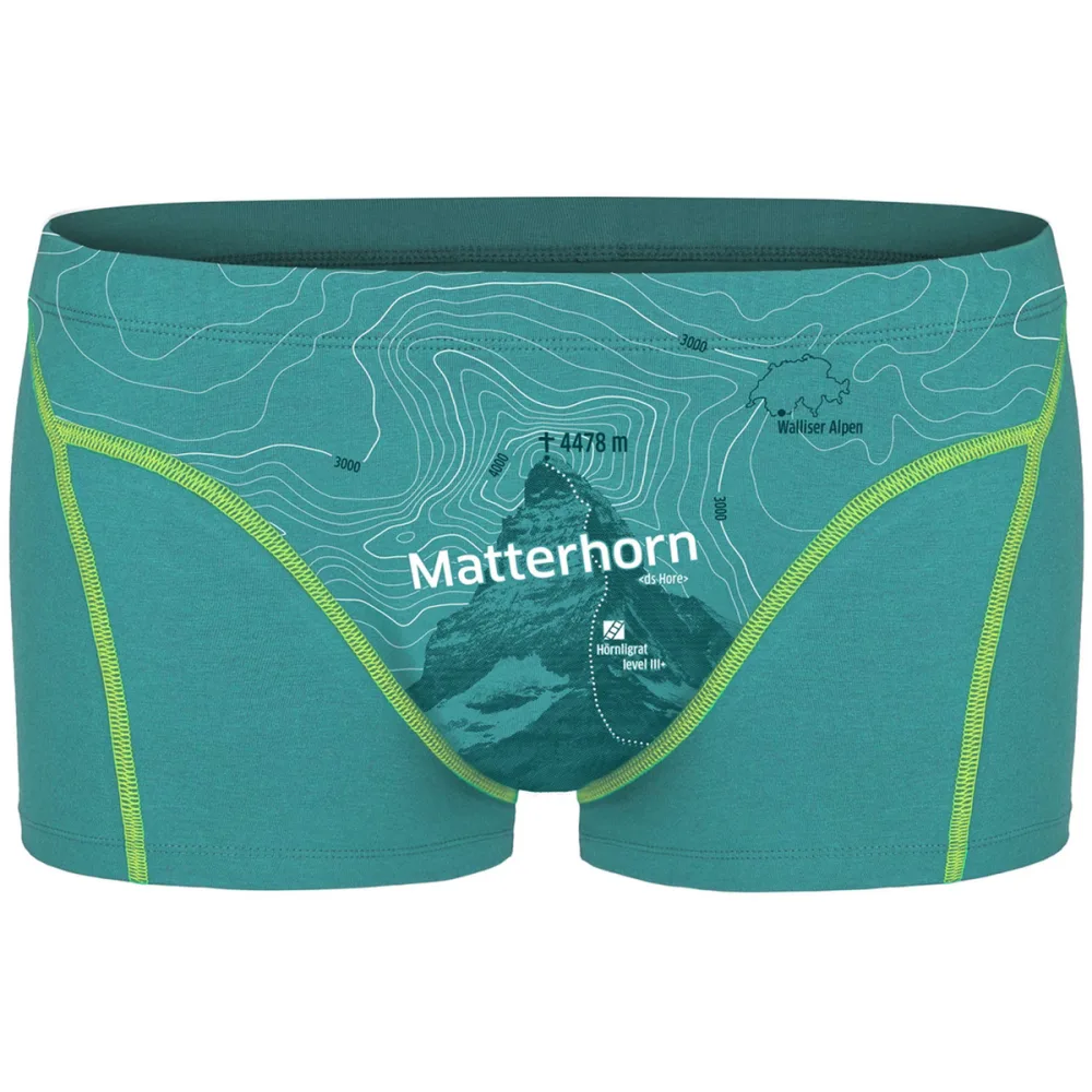 Ein schöner Fleck Erde Herren Matterhorn Boxer