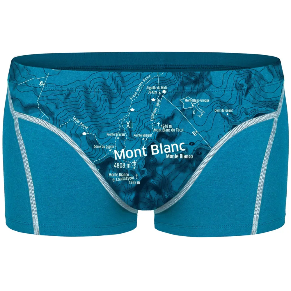 Ein schöner Fleck Erde Herren Mont Blanc Boxer