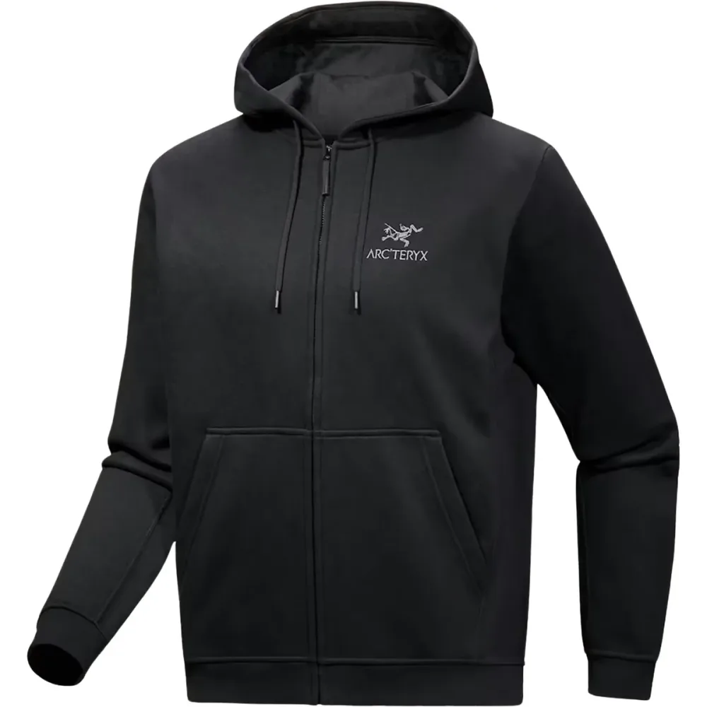 Arc'teryx Herren Emblem Fleece Hoodie Jacke