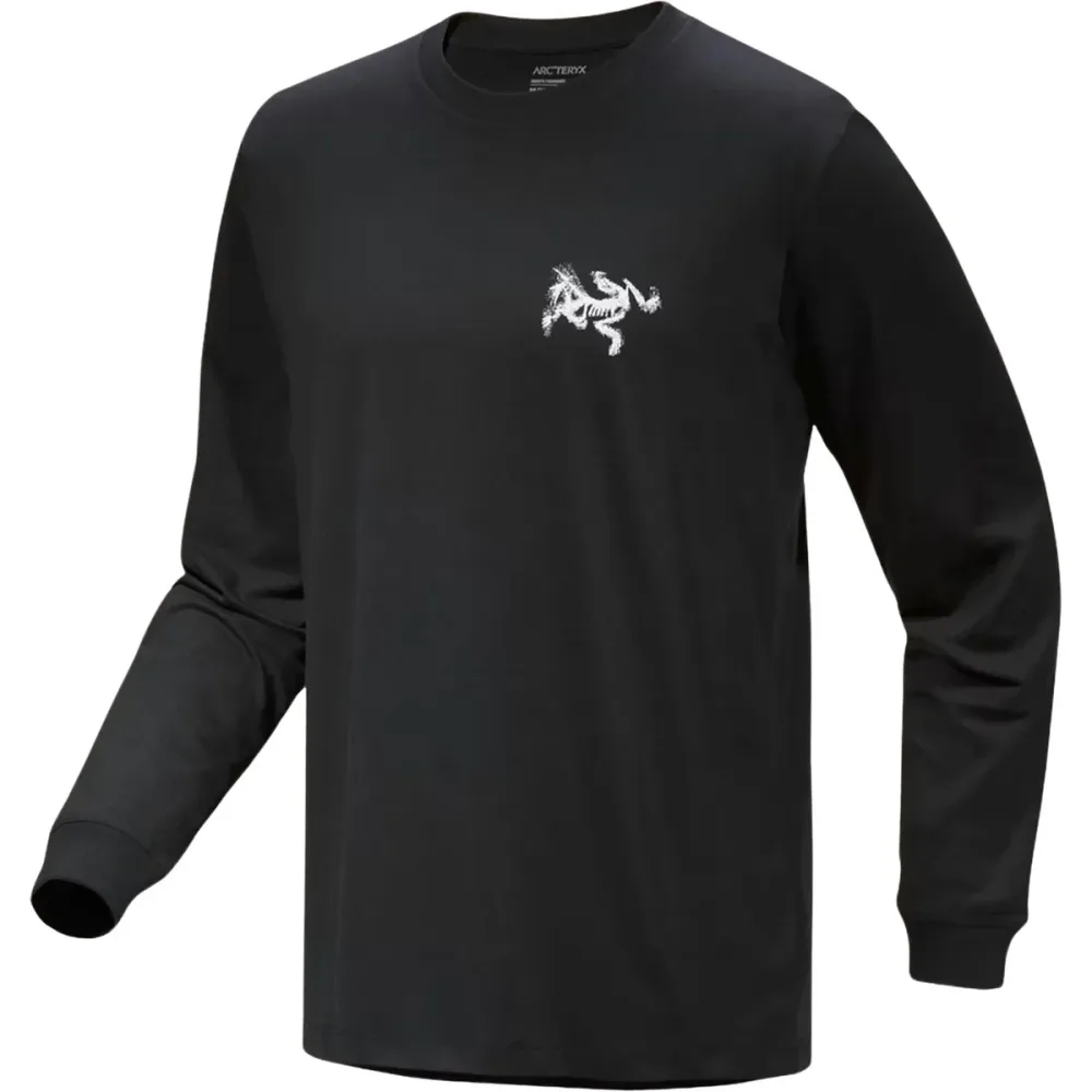 Arc'teryx Herren Kragg Ll Cotton Bird Longsleeve