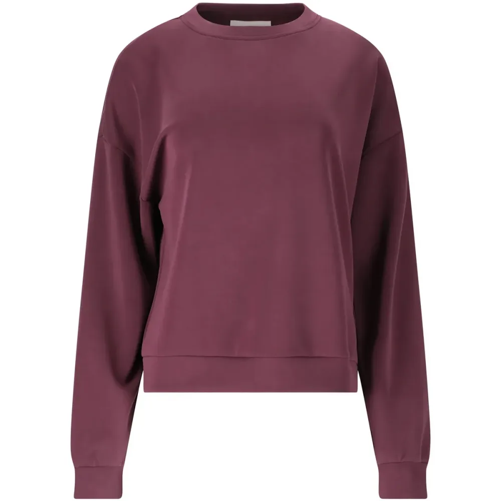 Athlecia Damen Jillnana Crew Neck Pullover