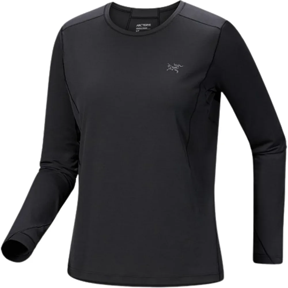 Arc'teryx Damen Sunna Crew Longsleeve